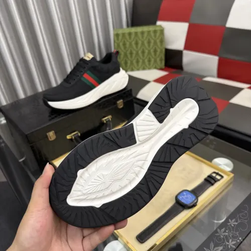 Replica Gucci Casual Shoes For Men #1434602 $85.00 USD for Wholesale