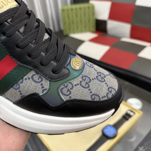 Replica Gucci Casual Shoes For Men #1434604 $85.00 USD for Wholesale