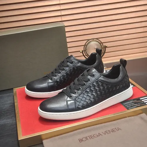 Bottega Veneta BV Casual Shoes For Men #1434650 $96.00 USD, Wholesale Replica Bottega Veneta BV Casual Shoes