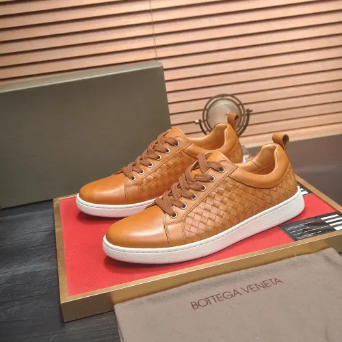 Bottega Veneta BV Casual Shoes For Men #1434651 $96.00 USD, Wholesale Replica Bottega Veneta BV Casual Shoes
