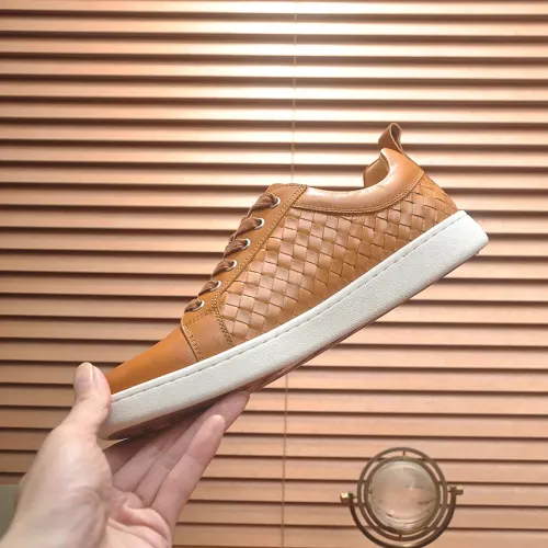 Replica Bottega Veneta BV Casual Shoes For Men #1434651 $96.00 USD for Wholesale