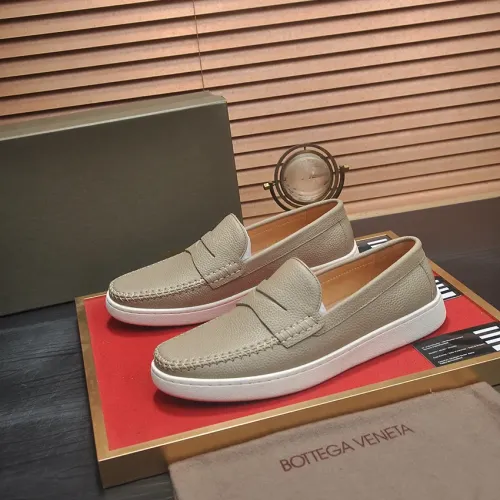 Bottega Veneta BV Casual Shoes For Men #1434652 $88.00 USD, Wholesale Replica Bottega Veneta BV Casual Shoes