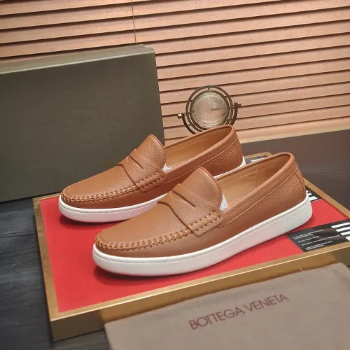 Bottega Veneta BV Casual Shoes For Men #1434653 $88.00 USD, Wholesale Replica Bottega Veneta BV Casual Shoes