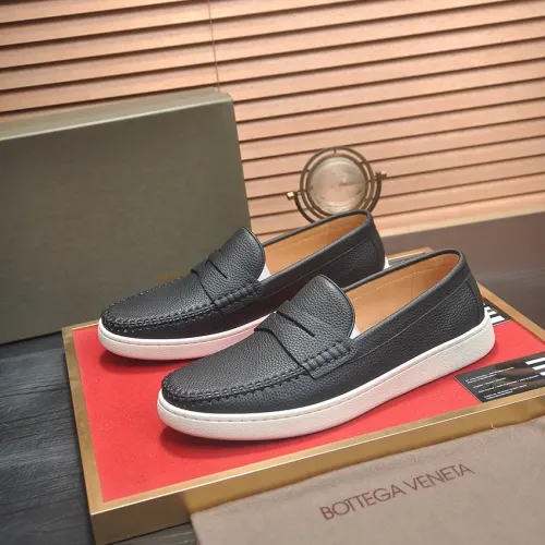Bottega Veneta BV Casual Shoes For Men #1434654 $88.00 USD, Wholesale Replica Bottega Veneta BV Casual Shoes