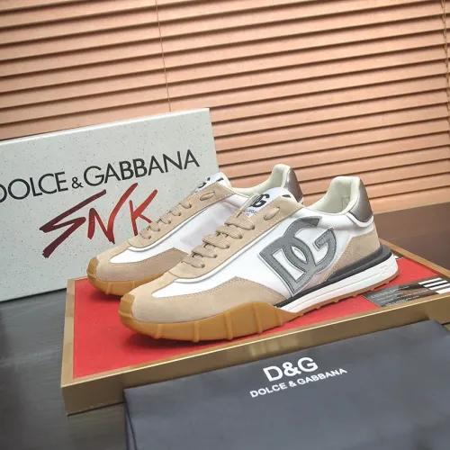 Dolce &amp; Gabbana D&amp;G Casual Shoes For Men #1434655 $96.00 USD, Wholesale Replica Dolce &amp; Gabbana D&amp;G Casual Shoes