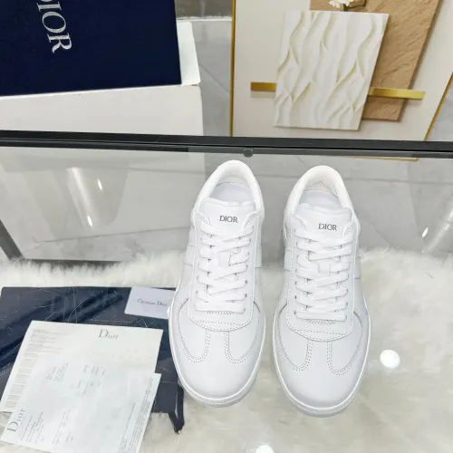 Replica Christian Dior Casual Shoes For Men #1434674 $102.00 USD for Wholesale