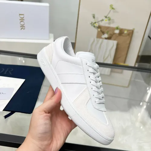 Replica Christian Dior Casual Shoes For Women #1434677 $102.00 USD for Wholesale