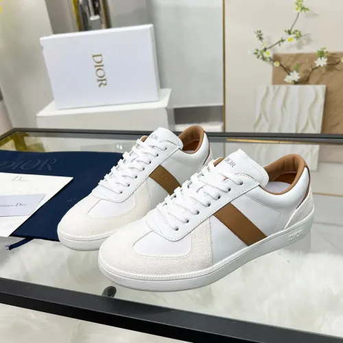 Christian Dior Casual Shoes For Men #1434678 $102.00 USD, Wholesale Replica Christian Dior Casual Shoes