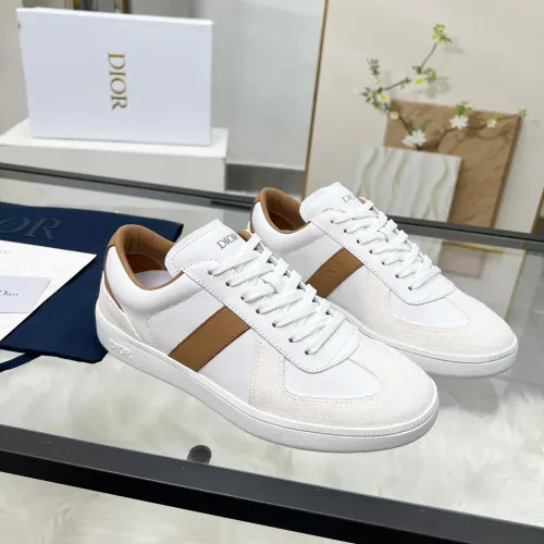 Replica Christian Dior Casual Shoes For Men #1434678 $102.00 USD for Wholesale