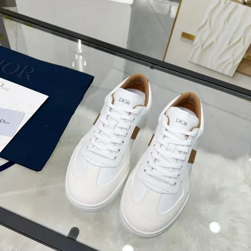 Replica Christian Dior Casual Shoes For Men #1434678 $102.00 USD for Wholesale