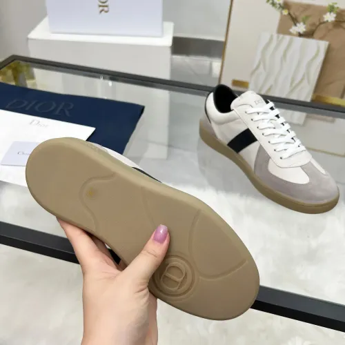 Replica Christian Dior Casual Shoes For Men #1434680 $102.00 USD for Wholesale