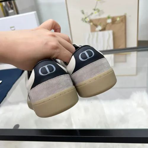 Replica Christian Dior Casual Shoes For Men #1434680 $102.00 USD for Wholesale