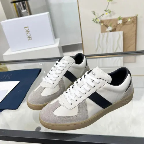 Christian Dior Casual Shoes For Women #1434681 $102.00 USD, Wholesale Replica Christian Dior Casual Shoes