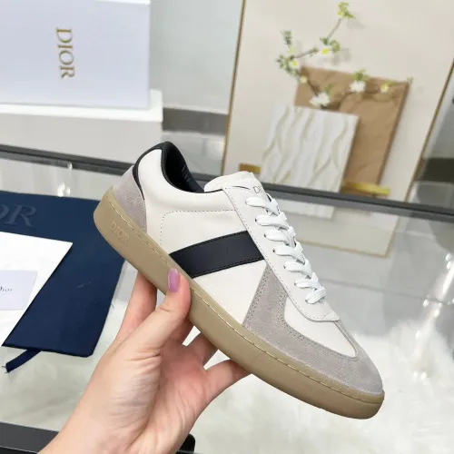 Replica Christian Dior Casual Shoes For Women #1434681 $102.00 USD for Wholesale