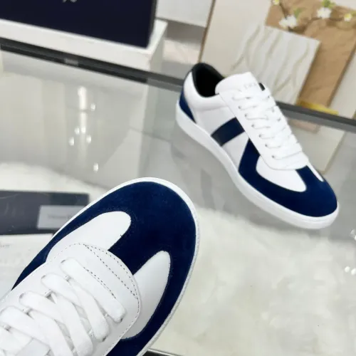 Replica Christian Dior Casual Shoes For Men #1434682 $102.00 USD for Wholesale
