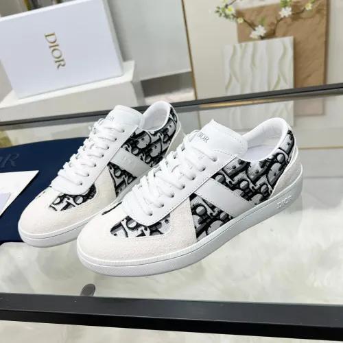 Christian Dior Casual Shoes For Women #1434685 $102.00 USD, Wholesale Replica Christian Dior Casual Shoes
