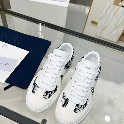 Replica Christian Dior Casual Shoes For Women #1434685 $102.00 USD for Wholesale