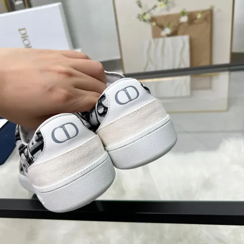 Replica Christian Dior Casual Shoes For Women #1434685 $102.00 USD for Wholesale