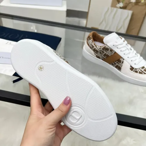 Replica Christian Dior Casual Shoes For Women #1434687 $102.00 USD for Wholesale
