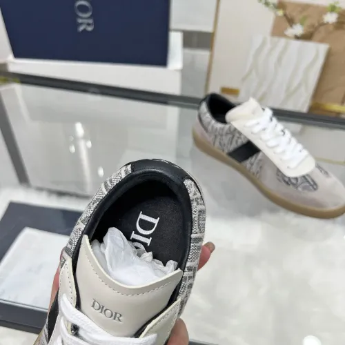Replica Christian Dior Casual Shoes For Men #1434688 $102.00 USD for Wholesale