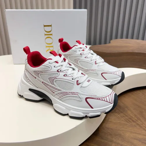 Christian Dior Casual Shoes For Women #1434696 $132.00 USD, Wholesale Replica Christian Dior Casual Shoes