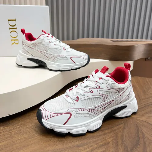 Replica Christian Dior Casual Shoes For Men #1434697 $132.00 USD for Wholesale