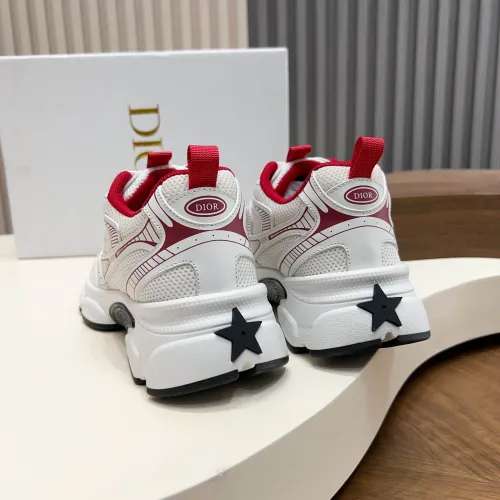 Replica Christian Dior Casual Shoes For Men #1434697 $132.00 USD for Wholesale