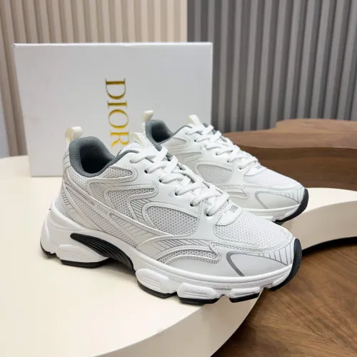 Christian Dior Casual Shoes For Women #1434698 $132.00 USD, Wholesale Replica Christian Dior Casual Shoes