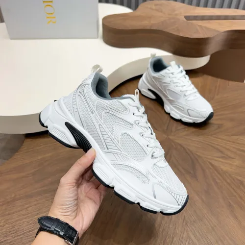 Replica Christian Dior Casual Shoes For Women #1434698 $132.00 USD for Wholesale