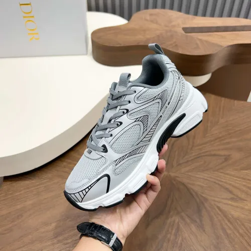Replica Christian Dior Casual Shoes For Women #1434700 $132.00 USD for Wholesale
