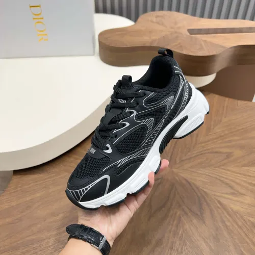 Replica Christian Dior Casual Shoes For Women #1434702 $132.00 USD for Wholesale