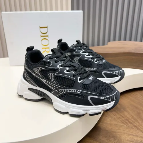 Christian Dior Casual Shoes For Men #1434703 $132.00 USD, Wholesale Replica Christian Dior Casual Shoes