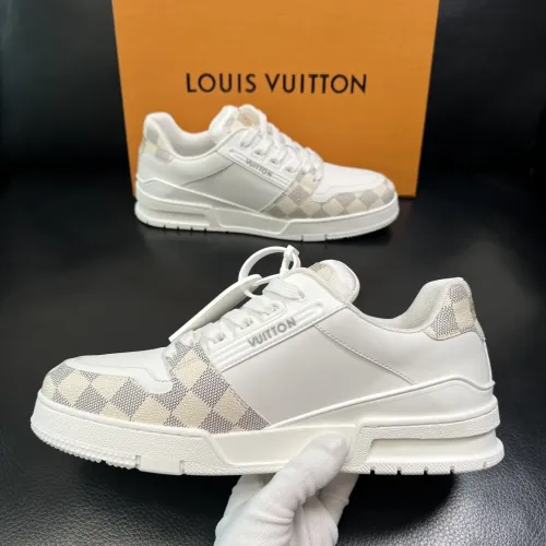 Replica Louis Vuitton Casual Shoes For Men #1434704 $150.00 USD for Wholesale