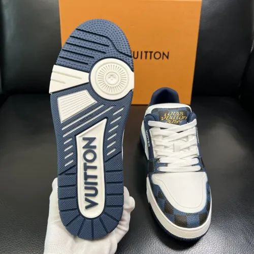 Replica Louis Vuitton Casual Shoes For Men #1434706 $150.00 USD for Wholesale