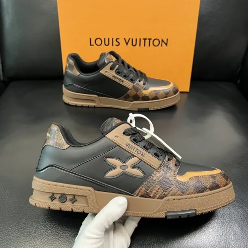 Replica Louis Vuitton Casual Shoes For Men #1434707 $150.00 USD for Wholesale