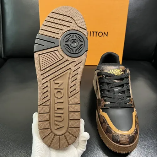 Replica Louis Vuitton Casual Shoes For Men #1434707 $150.00 USD for Wholesale