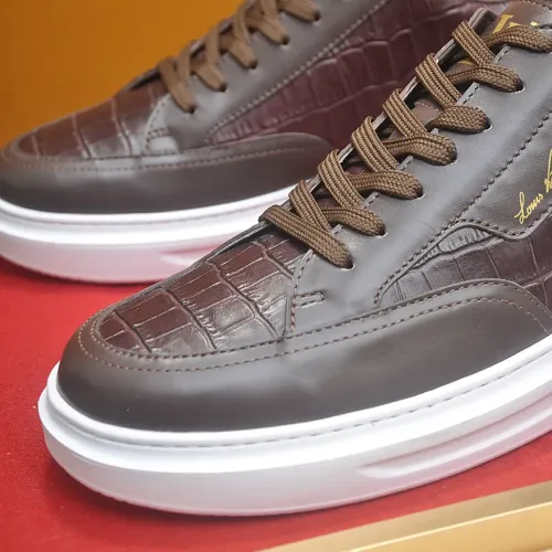 Replica Louis Vuitton Casual Shoes For Men #1434709 $115.00 USD for Wholesale