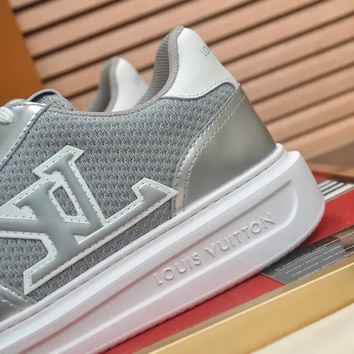 Replica Louis Vuitton Casual Shoes For Men #1434715 $115.00 USD for Wholesale