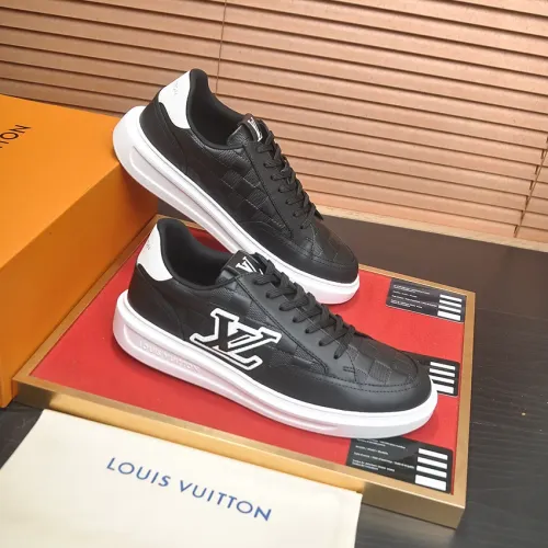 Replica Louis Vuitton Casual Shoes For Men #1434720 $115.00 USD for Wholesale