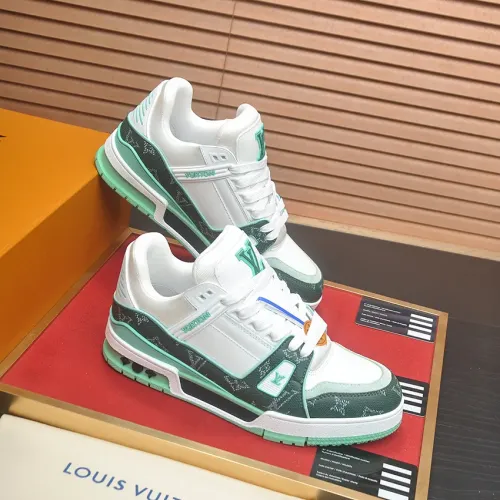 Replica Louis Vuitton Casual Shoes For Men #1434728 $128.00 USD for Wholesale