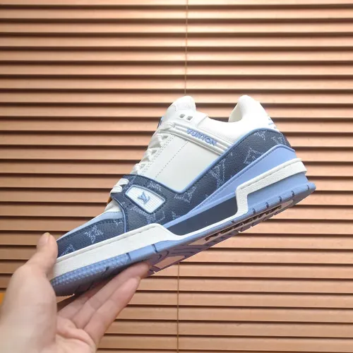 Replica Louis Vuitton Casual Shoes For Men #1434730 $128.00 USD for Wholesale