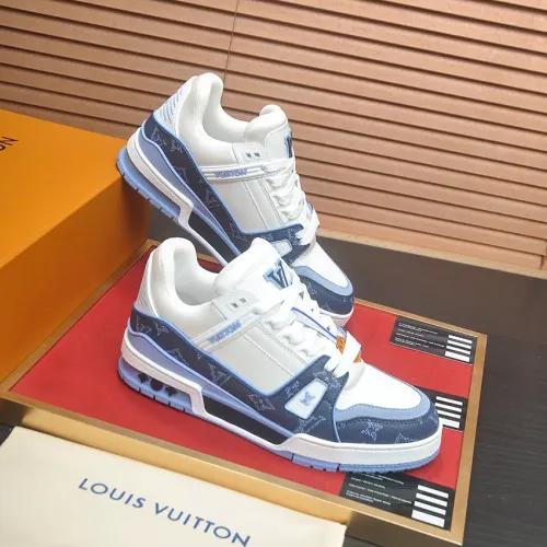 Replica Louis Vuitton Casual Shoes For Men #1434730 $128.00 USD for Wholesale