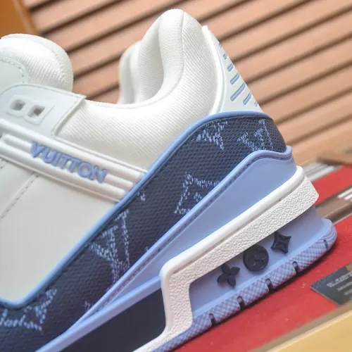 Replica Louis Vuitton Casual Shoes For Men #1434730 $128.00 USD for Wholesale