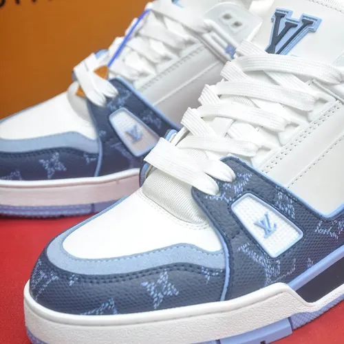 Replica Louis Vuitton Casual Shoes For Women #1434731 $128.00 USD for Wholesale