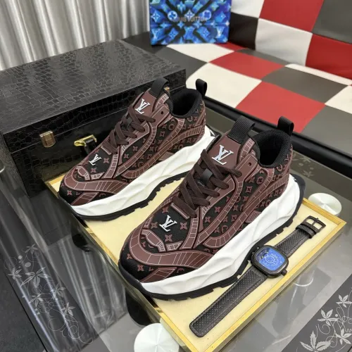Replica Louis Vuitton Casual Shoes For Men #1434736 $102.00 USD for Wholesale