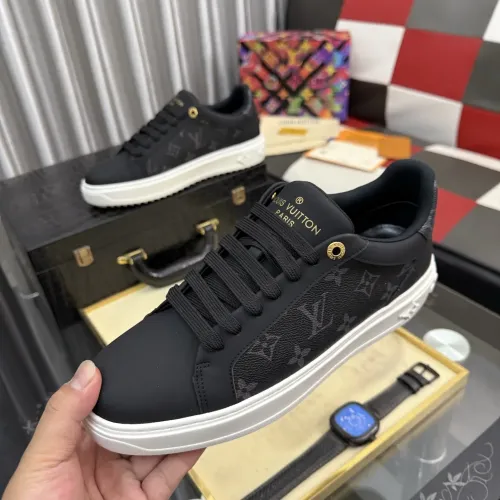 Louis Vuitton Casual Shoes For Men #1434744 $98.00 USD, Wholesale Replica Louis Vuitton Casual Shoes