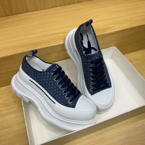 Alexander McQueen Casual Shoes For Men #1434776