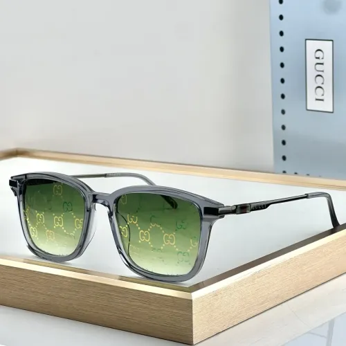 Gucci AAA Quality Sunglasses #1434783