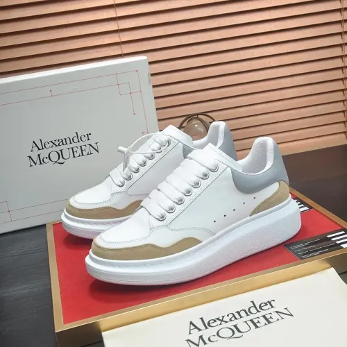 Alexander McQueen Casual Shoes For Women #1434799