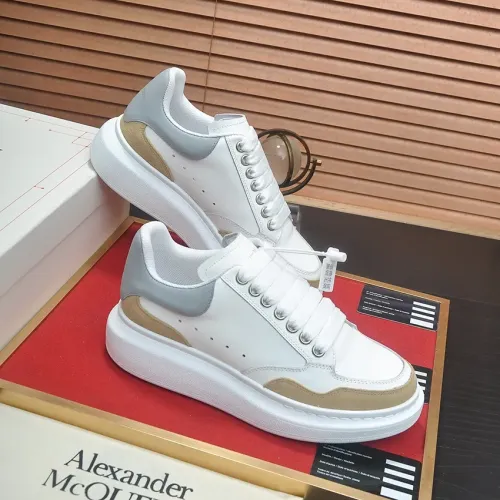Replica Alexander McQueen Casual Shoes For Women #1434799 $102.00 USD for Wholesale